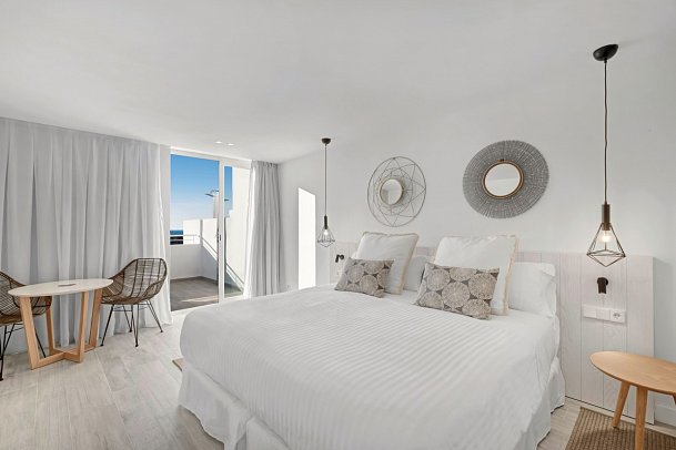 Barceló Portinatx - Wohnbeispiel Juniorsuite (Zimmercodierung JB1)