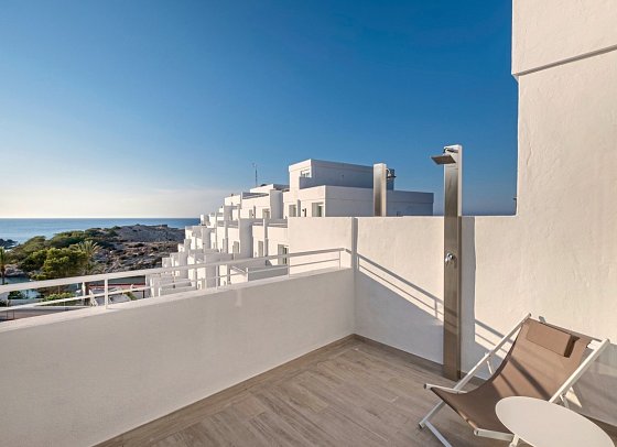 Barceló Portinatx - Beispiel Balkon (Zimmercodierung DSM)