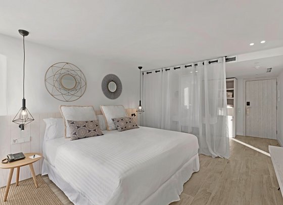 Barceló Portinatx - Wohnbeispiel Juniorsuite (Zimmercodierung JB1)