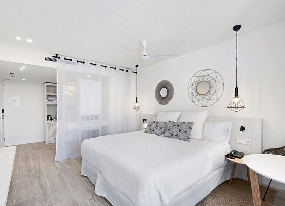 Barceló Portinatx - Wohnbeispiel Doppelzimmer Superior (Zimmercodierung DS1)