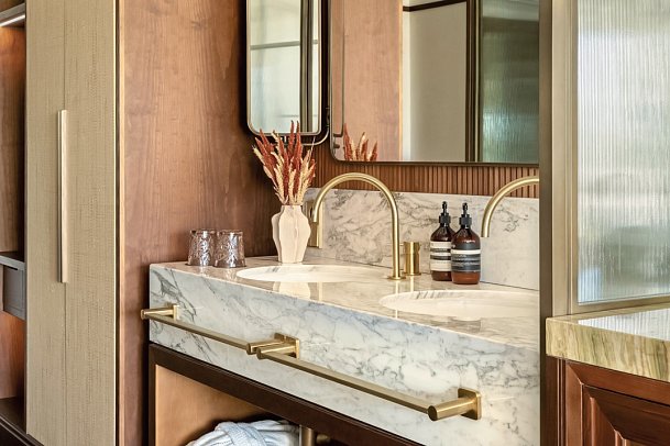 The Site Hotel Ibiza - Beispiel Bad (Zimmercodierung DD2)