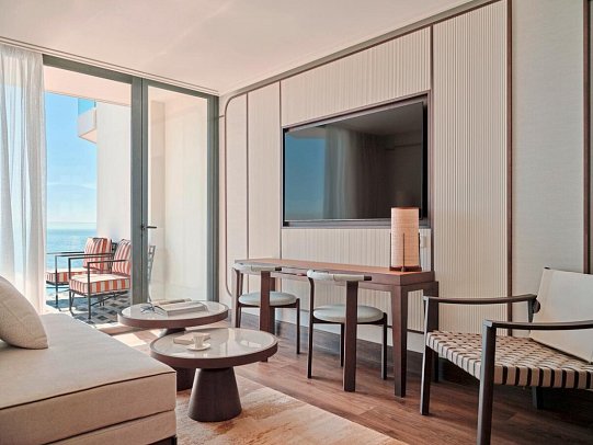 BLESS Ibiza The Site - Wohnbeispiel Suite Premium Comfort (Zimmercodierung WM1)