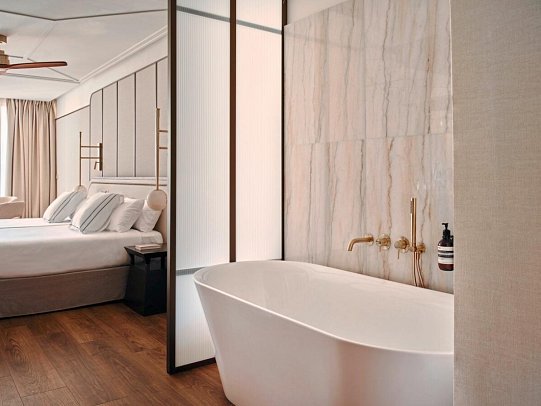 BLESS Ibiza The Site - Wohnbeispiel Suite Premium Comfort (Zimmercodierung WM1)