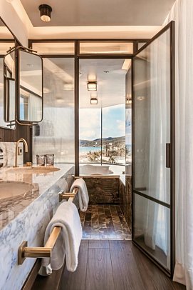 BLESS Ibiza The Site - Wohnbeispiel Juniorsuite Solstice (Zimmercodierung JB3)