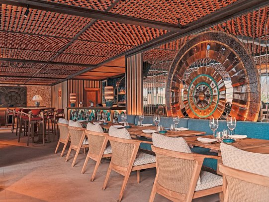 BLESS Ibiza The Site - Restaurant Coya