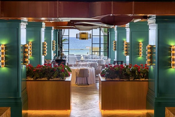 BLESS Ibiza The Site - Restaurant Tatel