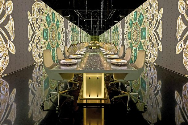 BLESS Ibiza The Site - Restaurant Sublimotion