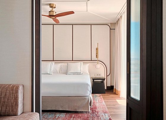 BLESS Ibiza The Site - Wohnbeispiel Suite Premium Comfort (Zimmercodierung WM1)