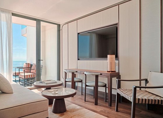 BLESS Ibiza The Site - Wohnbeispiel Suite Premium Comfort (Zimmercodierung WM1)