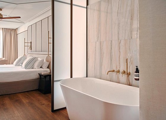 BLESS Ibiza The Site - Wohnbeispiel Suite Premium Comfort (Zimmercodierung WM1)