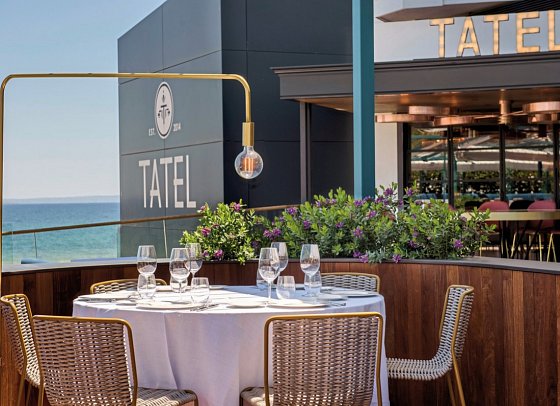 BLESS Ibiza The Site - Restaurant Tatel