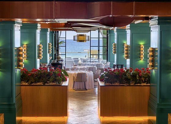 BLESS Ibiza The Site - Restaurant Tatel