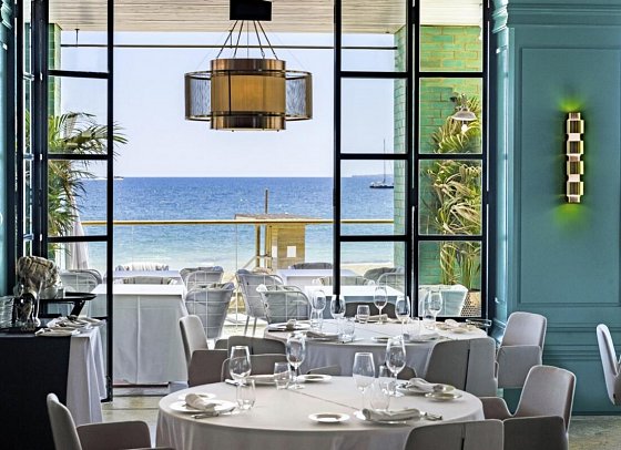 BLESS Ibiza The Site - Restaurant Tatel