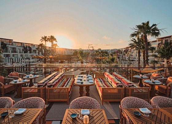 BLESS Ibiza The Site - Restaurant Coya