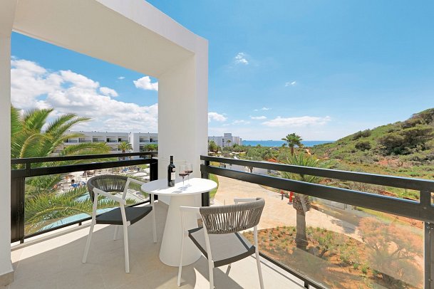 Grand Palladium Select Palace Ibiza - Juniorsuite Gartenblick (Zimmercodierungen J1G & J2G)