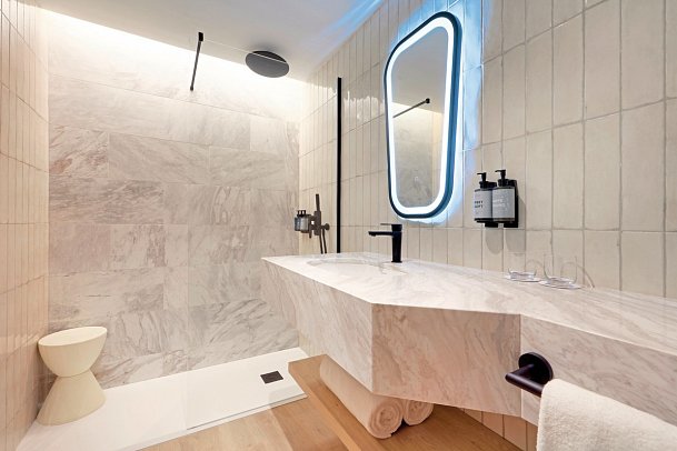 Grand Palladium Select Palace Ibiza - Juniorsuite Gartenblick (Zimmercodierungen J1G & J2G)