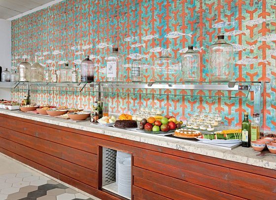 Grand Palladium Select Palace Ibiza - Restaurant Portofino