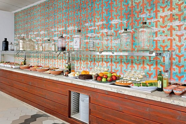 Grand Palladium Select Palace Ibiza - Restaurant Portofino