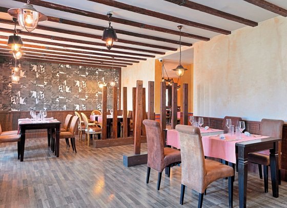 Grand Palladium Select Palace Ibiza - Restaurant La Dona