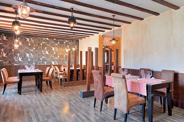 Grand Palladium Select Palace Ibiza - Restaurant La Dona