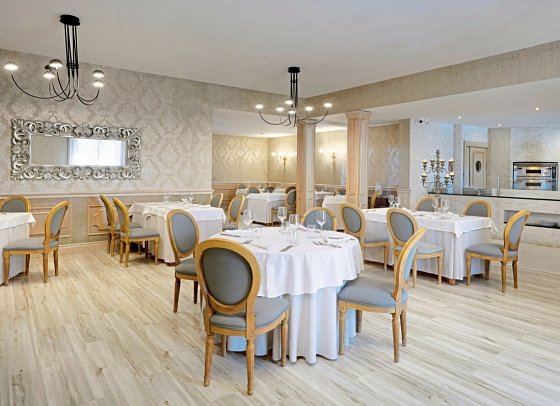 Grand Palladium Select Palace Ibiza - Restaurant Il Palazzo