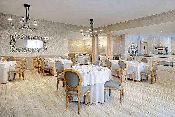 Grand Palladium Select Palace Ibiza - Restaurant Il Palazzo