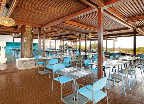 Grand Palladium Select Palace Ibiza - Restaurant Portofino