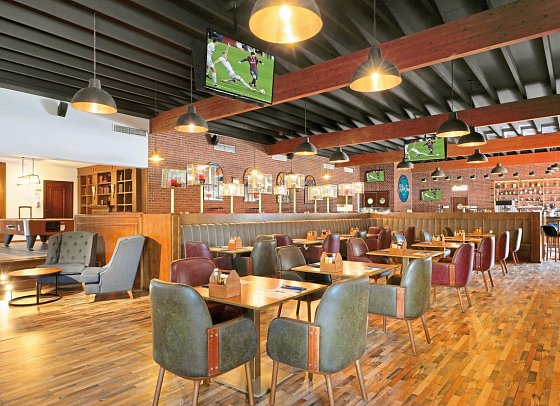 Grand Palladium Select Palace Ibiza - Restaurant XTRA TIME
