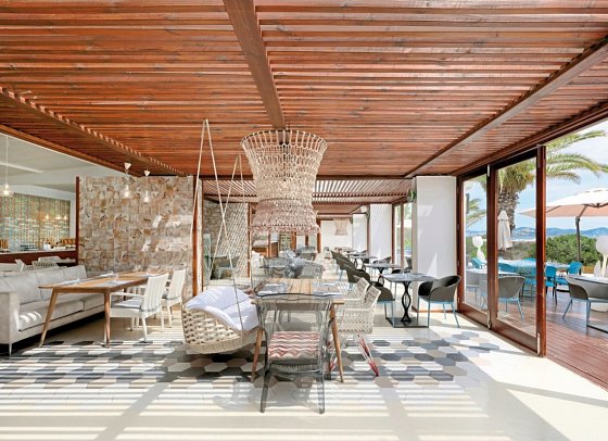 Grand Palladium Select Palace Ibiza - Restaurant Portofino