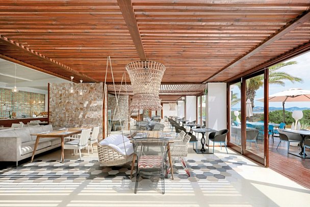 Grand Palladium Select Palace Ibiza - Restaurant Portofino