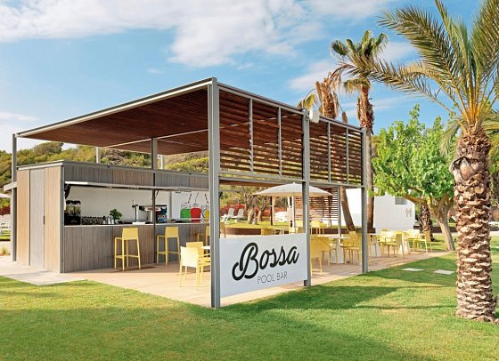 Grand Palladium Select Palace Ibiza