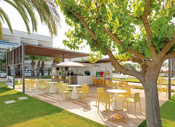 Grand Palladium Select Palace Ibiza