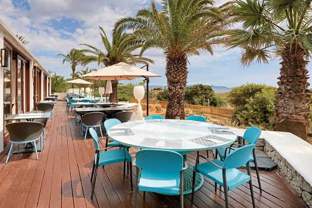 Grand Palladium Select Palace Ibiza