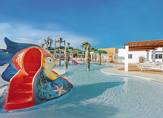 Grand Palladium Select Palace Ibiza
