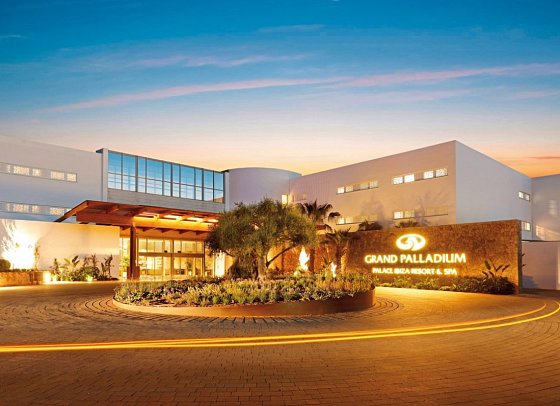 Grand Palladium Select Palace Ibiza
