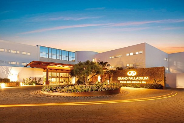 Grand Palladium Select Palace Ibiza