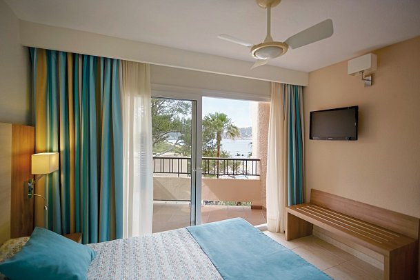 Invisa Cala Blanca - Wohnbeispiel Juniorsuite (Zimmercodierung JB1)