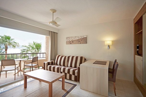 Invisa Cala Blanca - Wohnbeispiel Juniorsuite (Zimmercodierung JB1)