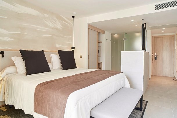 Invisa Cala Blanca - Wohnbeispiel Juniorsuite Inspire (Zimmercodierung JB2)