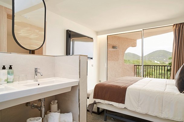 Invisa Cala Blanca - Wohnbeispiel Juniorsuite Inspire (Zimmercodierung JB2)