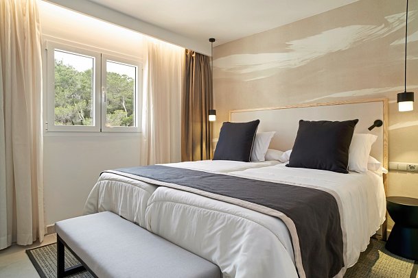 Invisa Cala Blanca - Wohnbeispiel Suite Inspire (Zimmercodierung WB1)