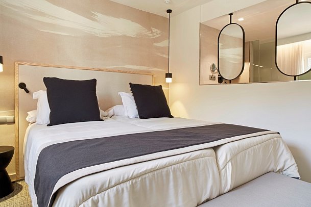 Invisa Cala Blanca - Wohnbeispiel Suite Inspire (Zimmercodierung WB1)