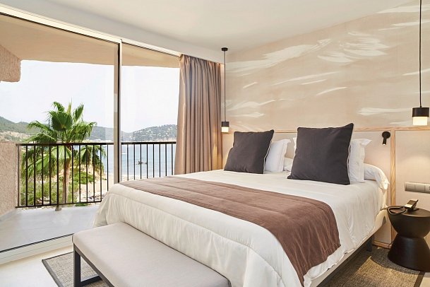 Invisa Cala Blanca - Wohnbeispiel Juniorsuite Collection VJG Meerblick (Zimmercodierung JTM)