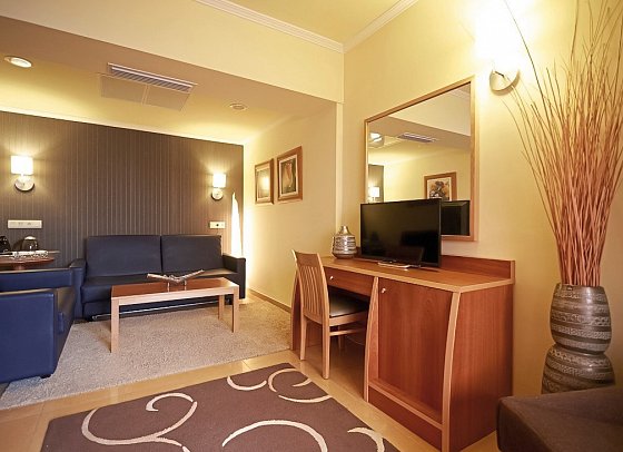 Invisa La Cala - Wohnbeispiel Juniorsuite (Zimmercodierung JB1)