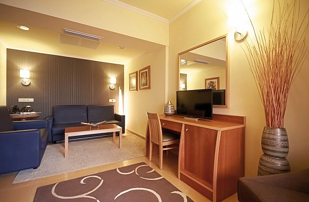 Invisa La Cala - Wohnbeispiel Juniorsuite (Zimmercodierung JB1)