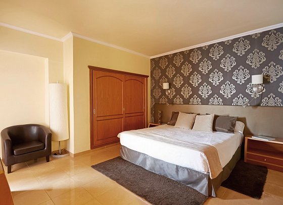 Invisa La Cala - Wohnbeispiel Juniorsuite (Zimmercodierung JB1)
