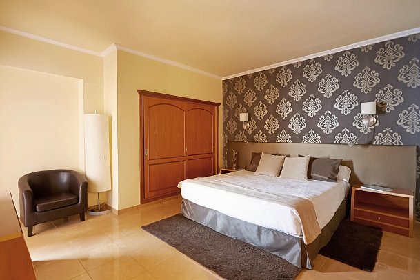 Invisa La Cala - Wohnbeispiel Juniorsuite (Zimmercodierung JB1)