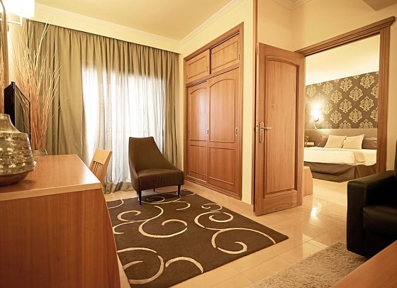 Invisa La Cala - Wohnbeispiel Juniorsuite (Zimmercodierung JB1)