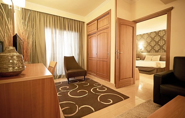 Invisa La Cala - Wohnbeispiel Juniorsuite (Zimmercodierung JB1)