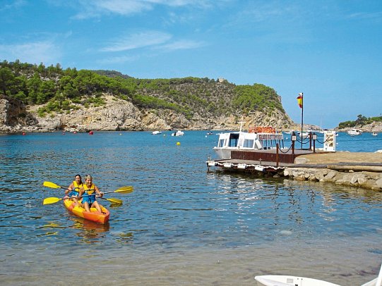 San Miguel Park & Esmeralda Mar